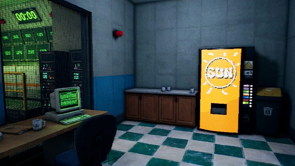 The Overnight Watch screenshot