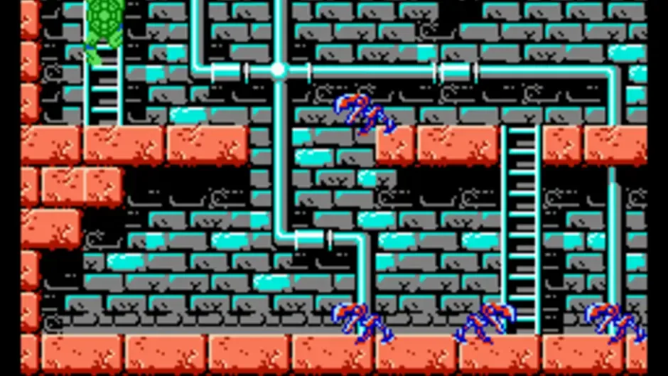 Teenage Mutant Ninja Turtles screenshot 1