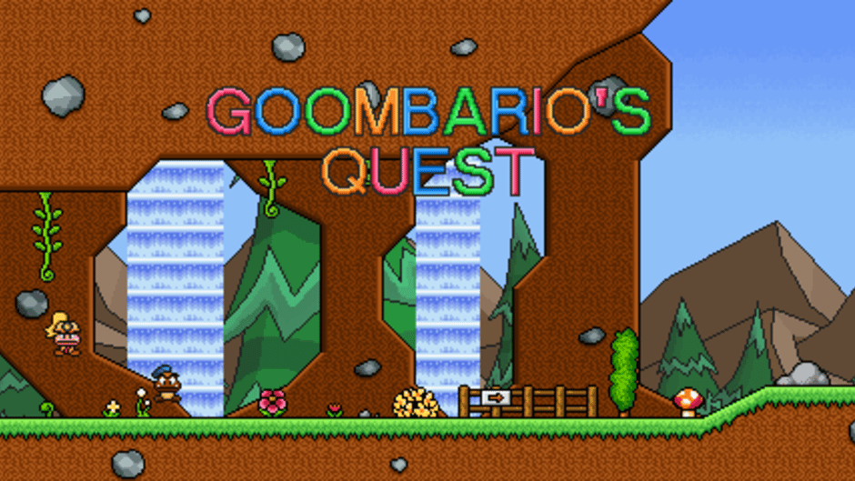 Goombario's Quest Screenshot