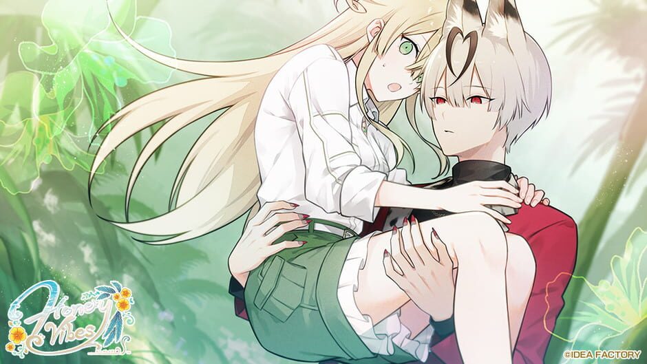 Screenshots Honey Vibes