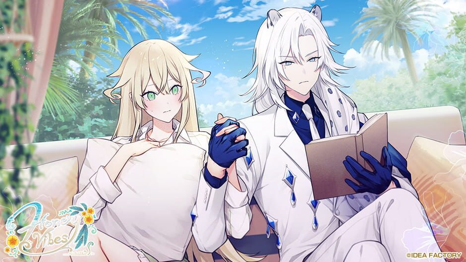 Screenshots Honey Vibes