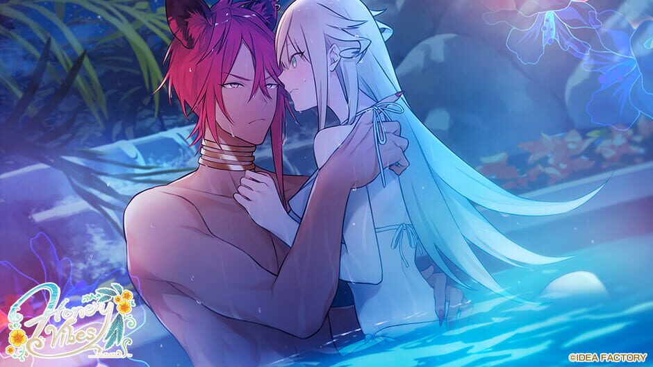 Screenshots Honey Vibes