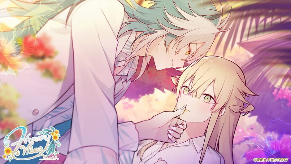 Screenshots Honey Vibes