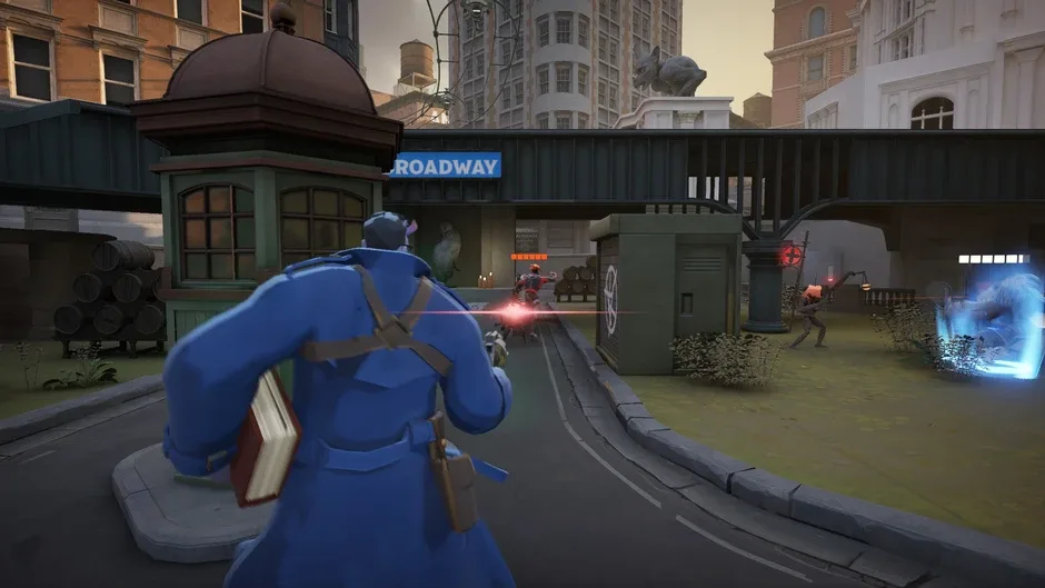 Кадър от Deadlock