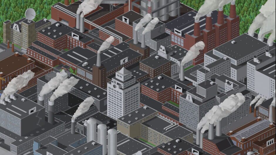 สกรีนช็อตจาก Werner Waffenwerke: Arms Tycoon (รูปที่ 2)