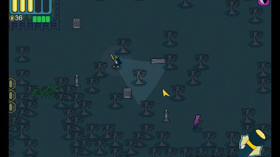 Sunchaser screenshot