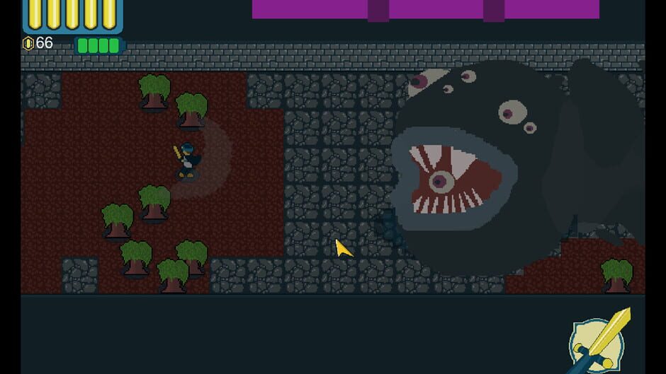 Sunchaser screenshot