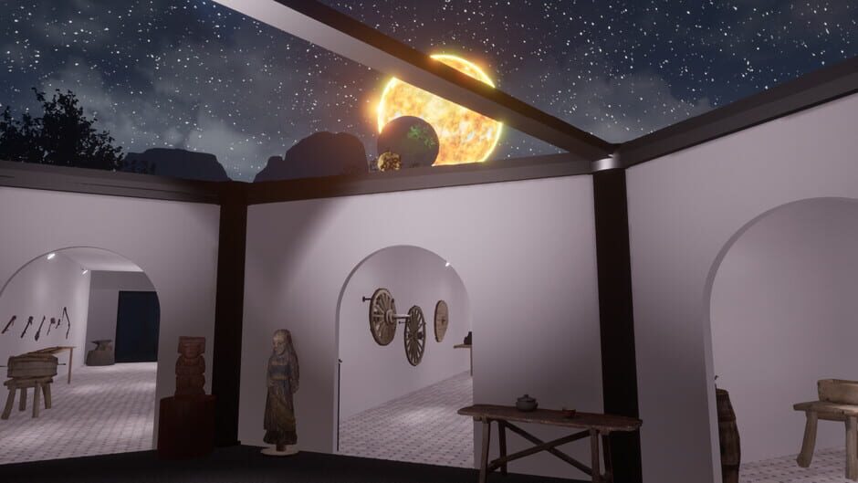 Mars Lives!! Screenshot
