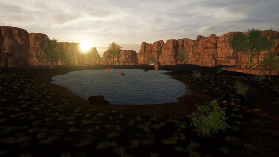 Mars Lives!! Screenshot