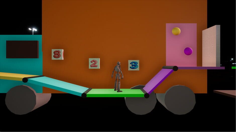 Mars Lives!! Screenshot