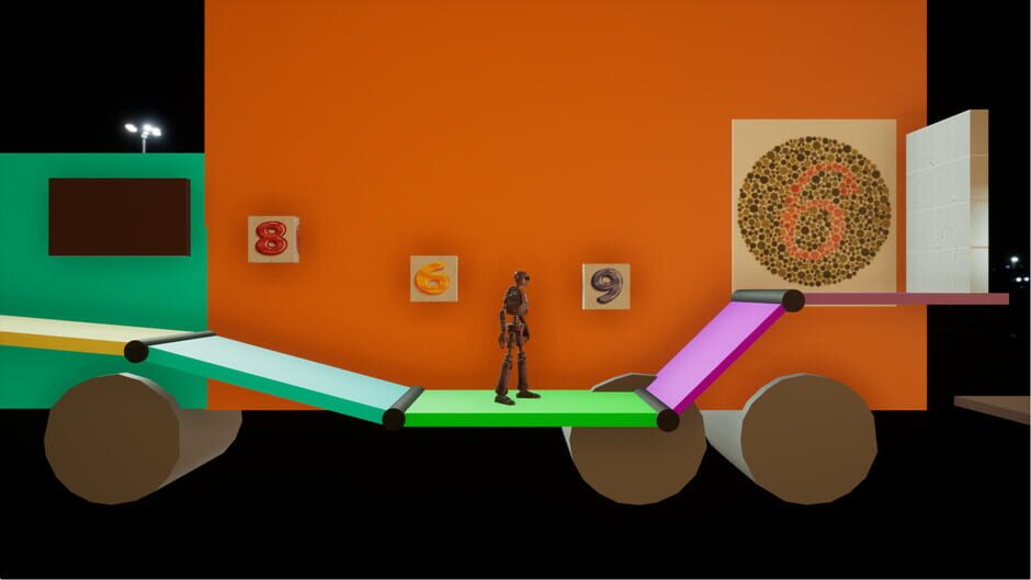 Mars Lives!! Screenshot