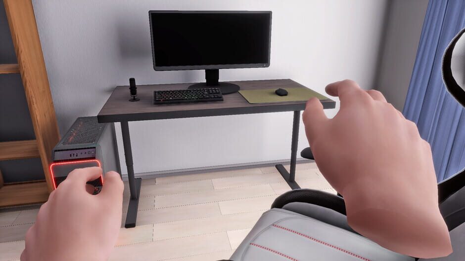 VR-Kanojo screenshot