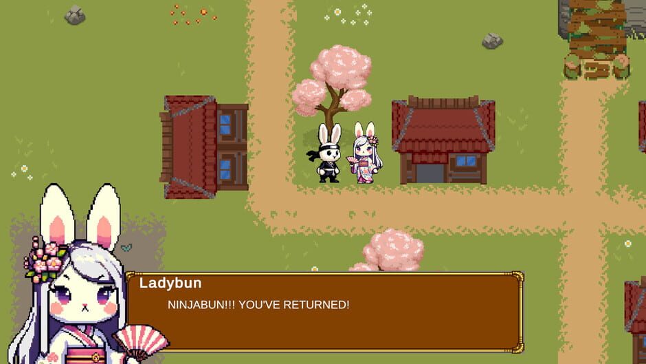 Ninjabun screenshot