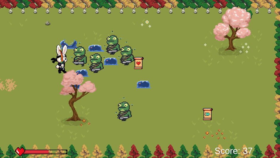 Ninjabun screenshot