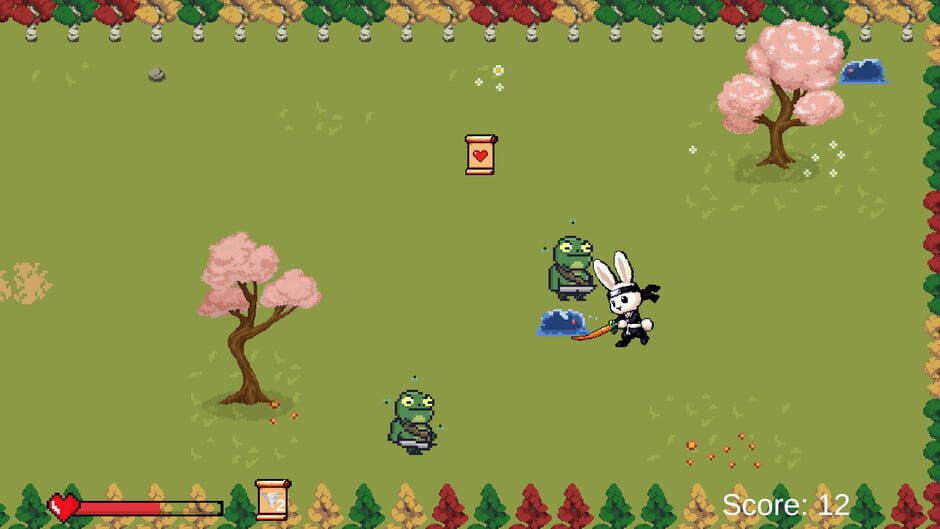 Ninjabun screenshot