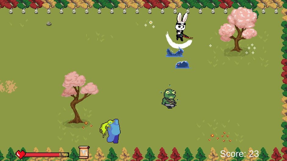Ninjabun screenshot