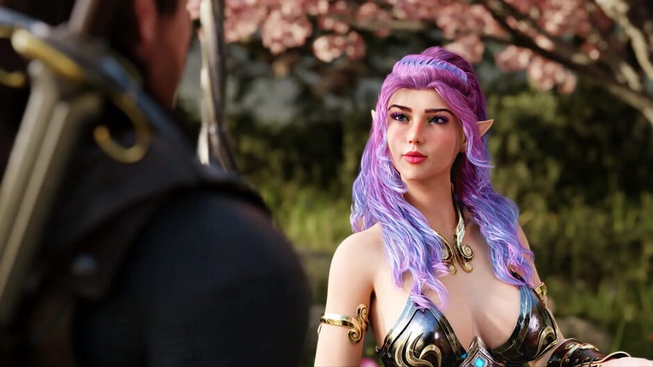 Forbidden Fantasy Screenshot