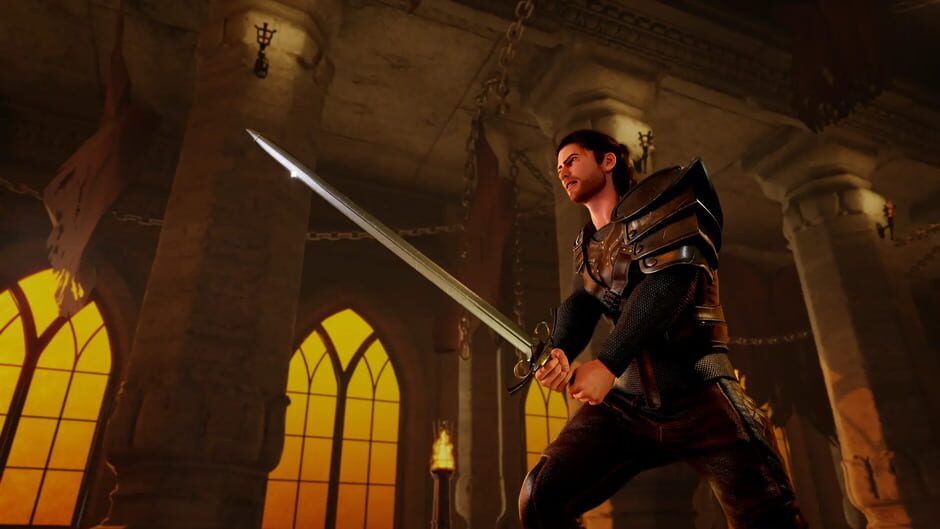 Forbidden Fantasy Screenshot