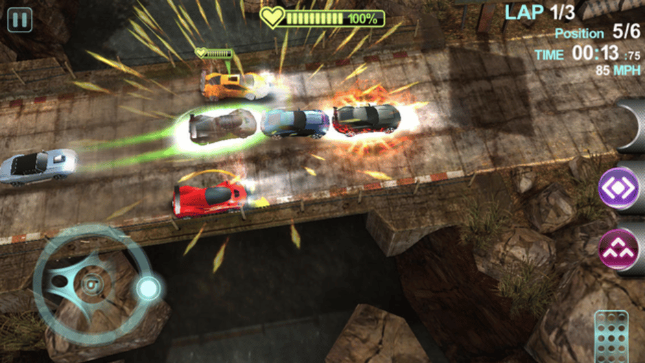 Blur Overdrive Screenshot