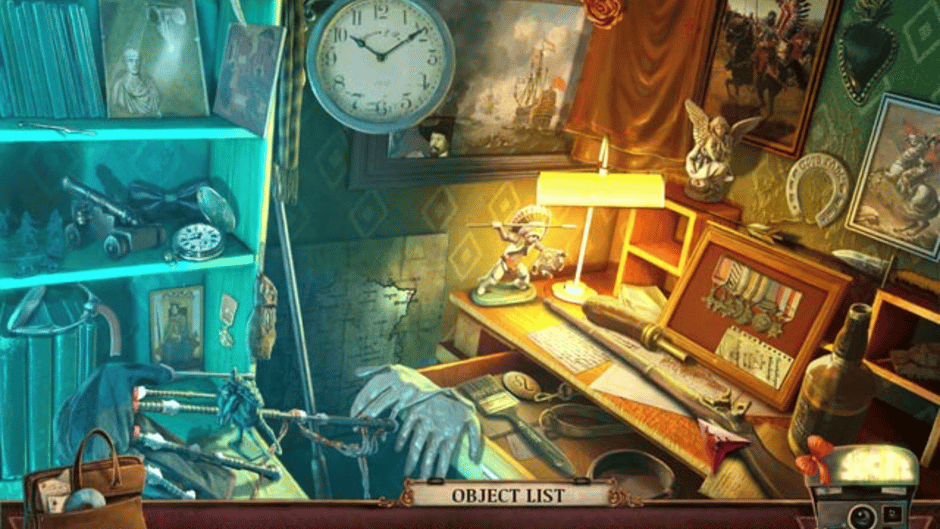 Deadly Puzzles: Toymaker Screenshot