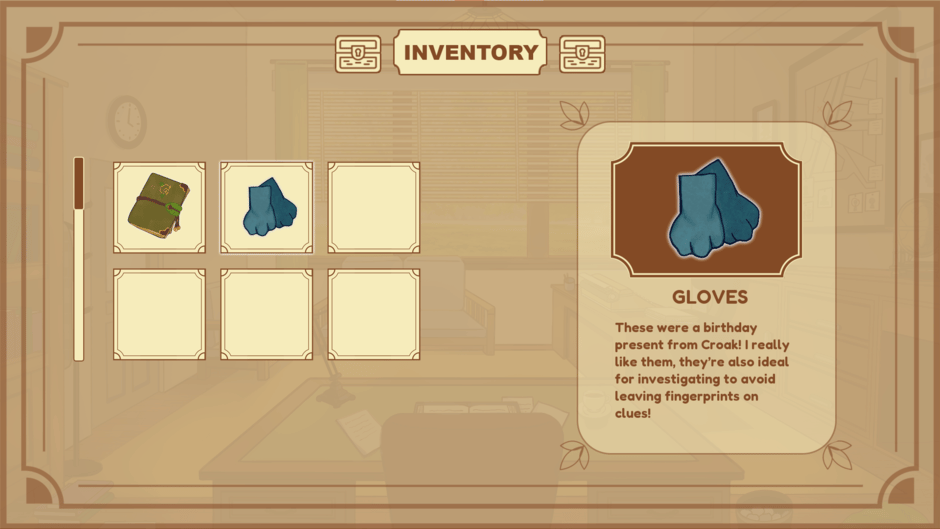 Gidget & The Mysterious Thievery of Hoppity Town Screenshot