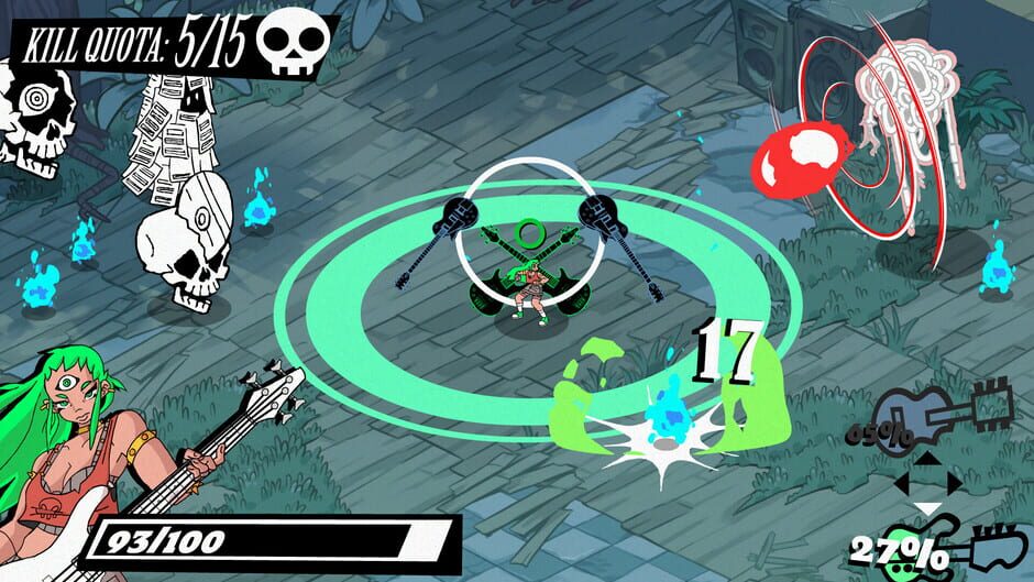 Screenshot Kill The Music