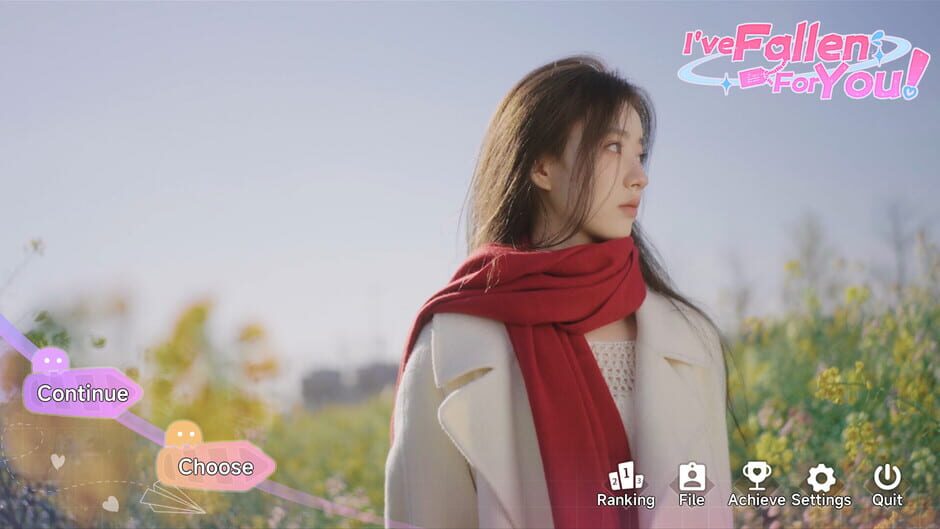 I've Fallen For You! Screenshot