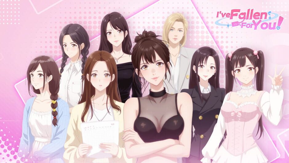 I've Fallen For You! Screenshot