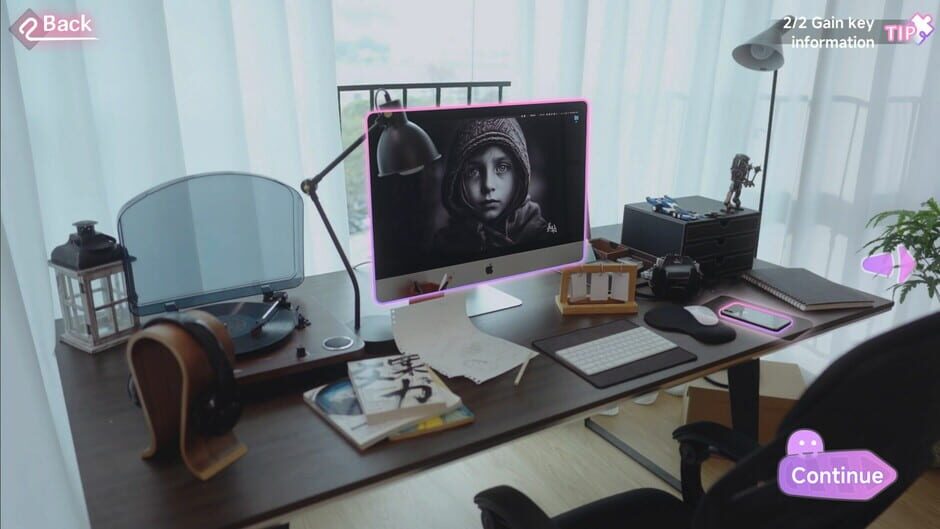 I've Fallen For You! Screenshot