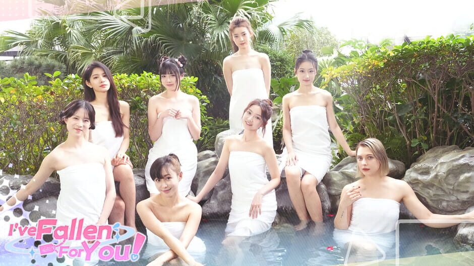 I've Fallen For You! Screenshot