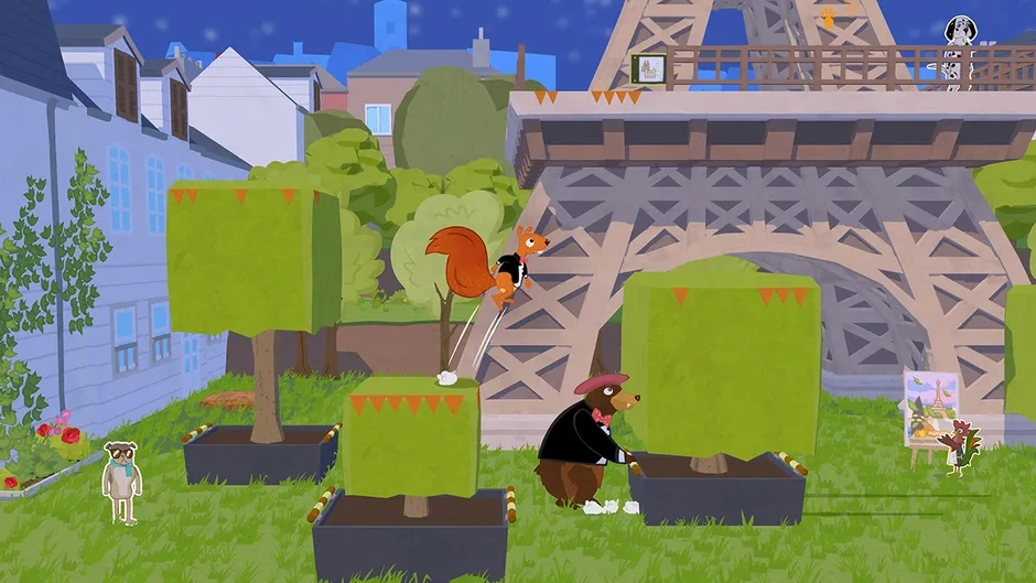 Rascal’s Escape