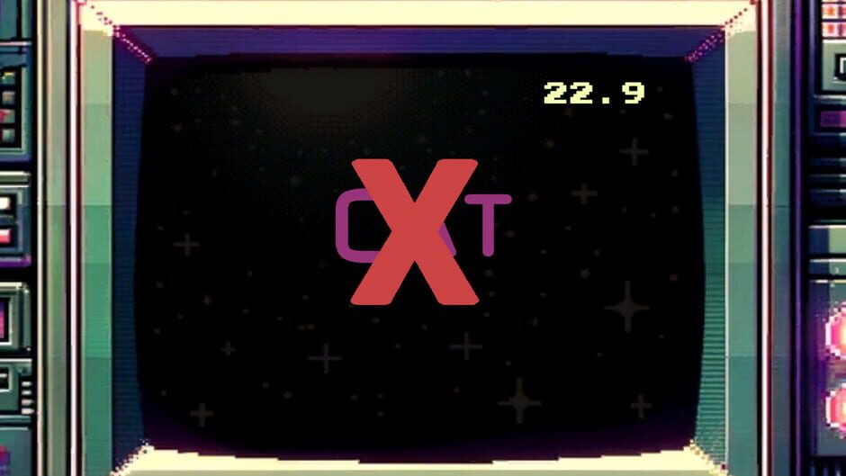 Typing Stars screenshot