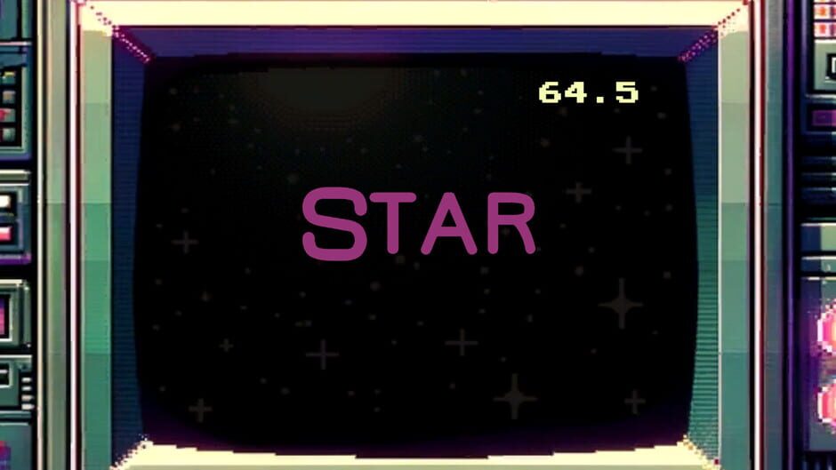 Typing Stars screenshot
