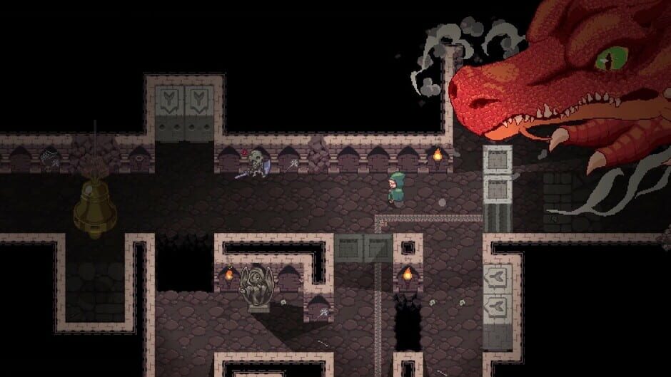Screenshot Don't Wake the Beast