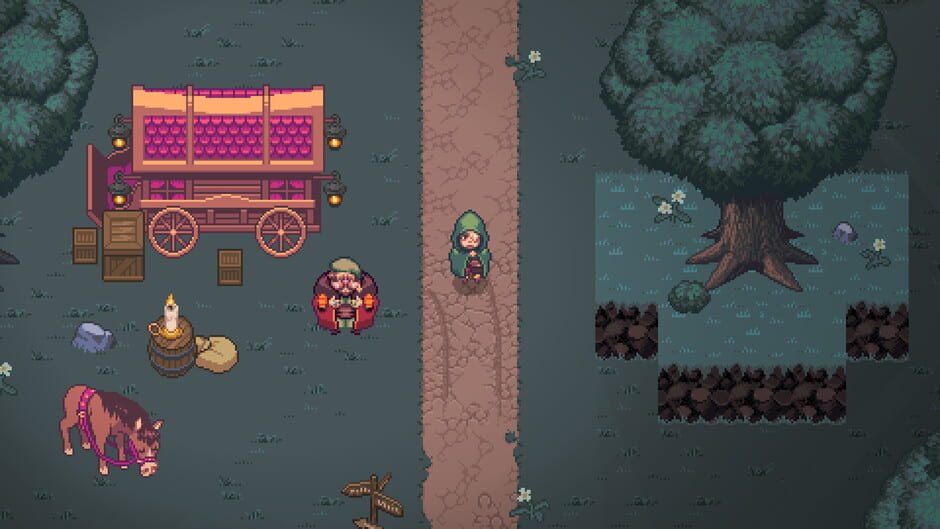 Screenshot Don't Wake the Beast