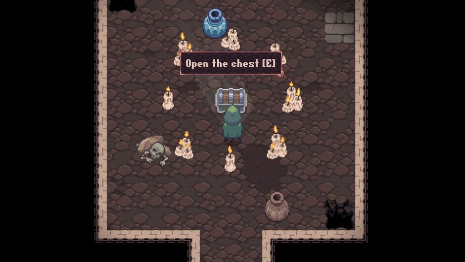 Screenshot Don't Wake the Beast