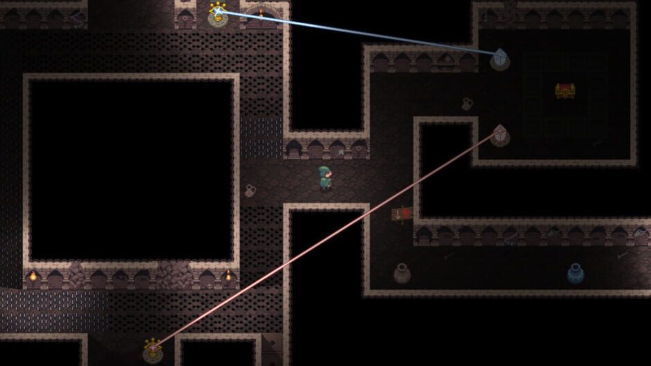 Screenshot Don't Wake the Beast