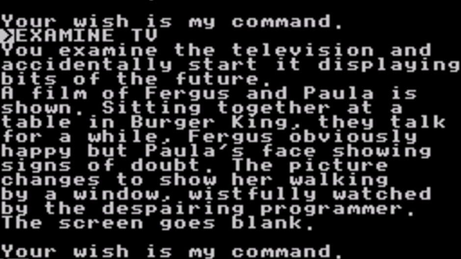 Quest for the Holy Joystick media thumbnail