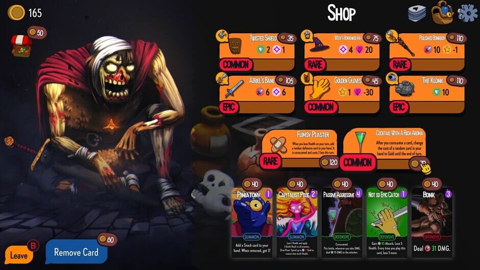 Doors of Insanity: ReOpened Screenshot