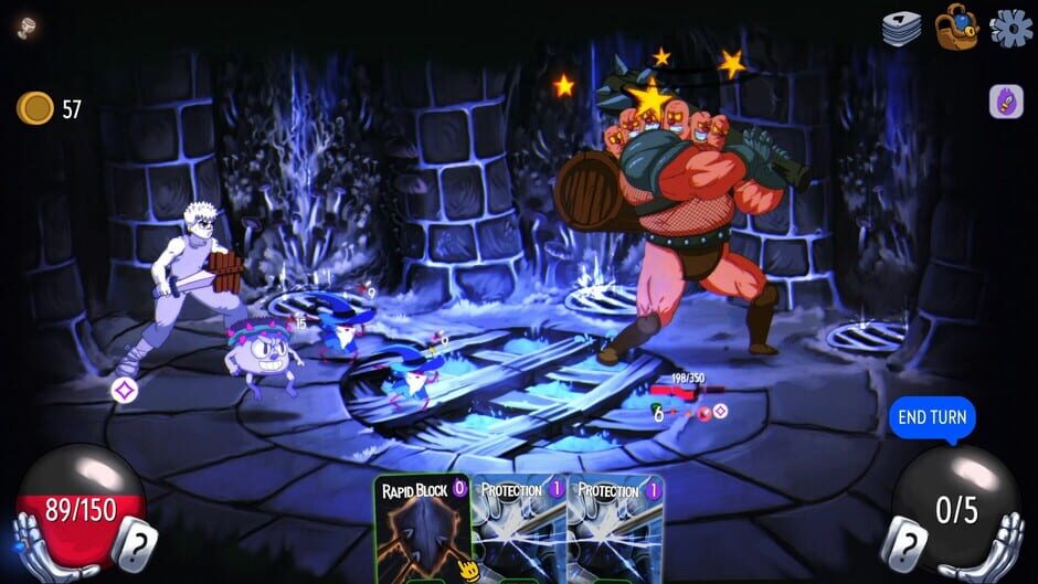 Doors of Insanity: ReOpened Screenshot