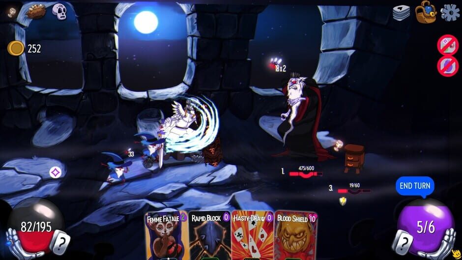 Doors of Insanity: ReOpened Screenshot