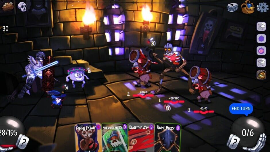 Doors of Insanity: ReOpened Screenshot