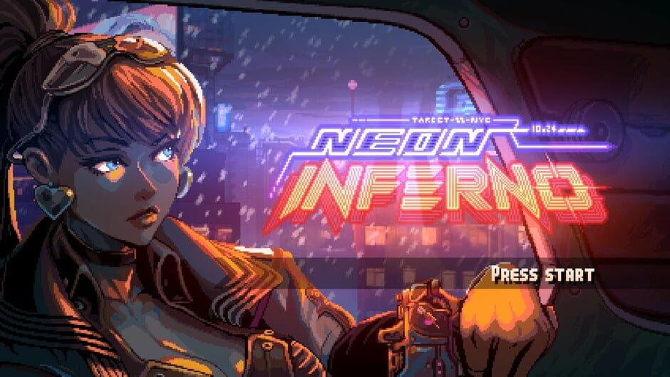 Screenshot Neon Inferno