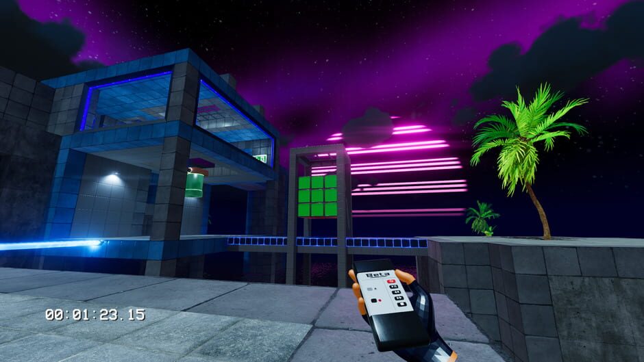Beta Max Screenshot
