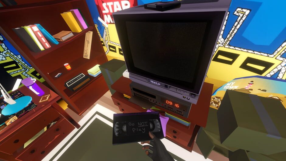 Beta Max Screenshot