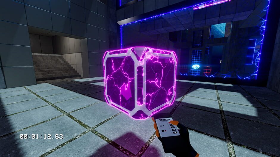Beta Max Screenshot