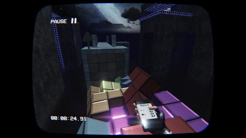 Beta Max Screenshot