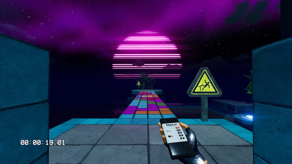 Beta Max Screenshot