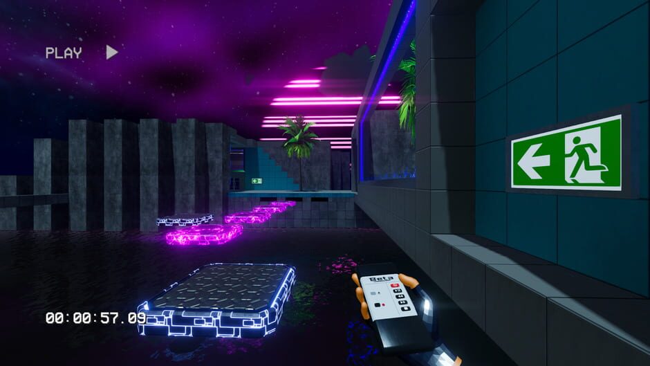 Beta Max Screenshot