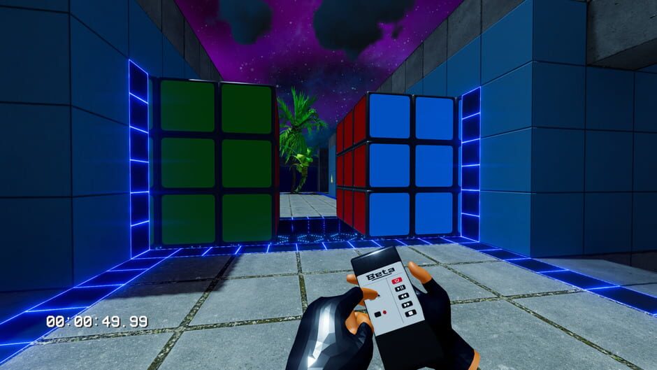 Beta Max Screenshot